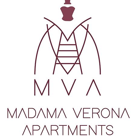 Апартаменты Mva Madama Verona Aparments Экстерьер фото