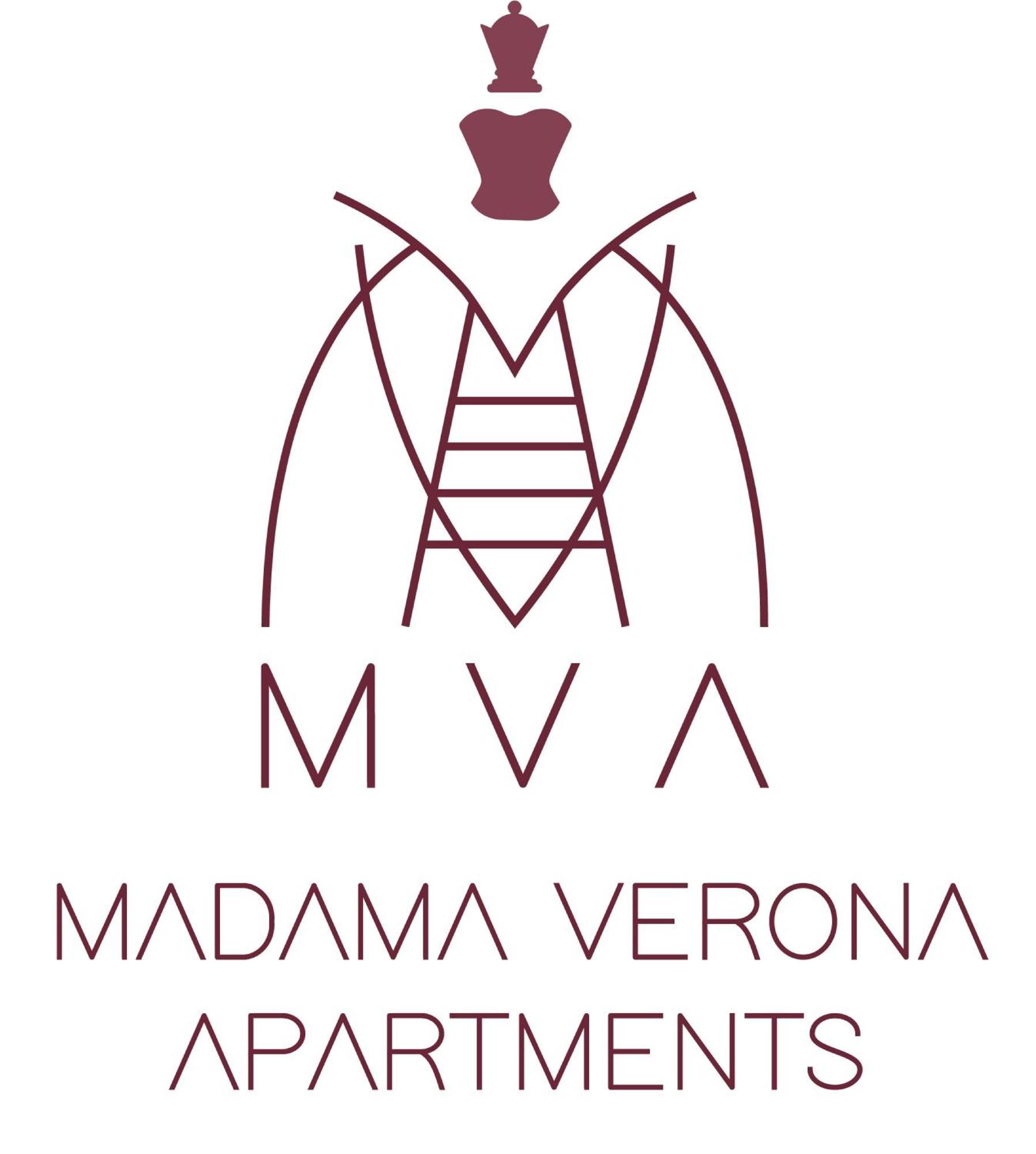 Апартаменты Mva Madama Verona Aparments Экстерьер фото