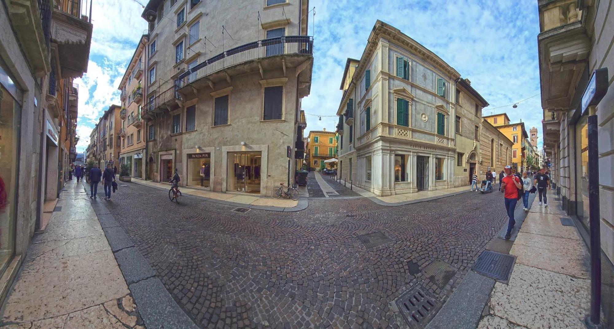 Mva Madama Verona Aparments Экстерьер фото