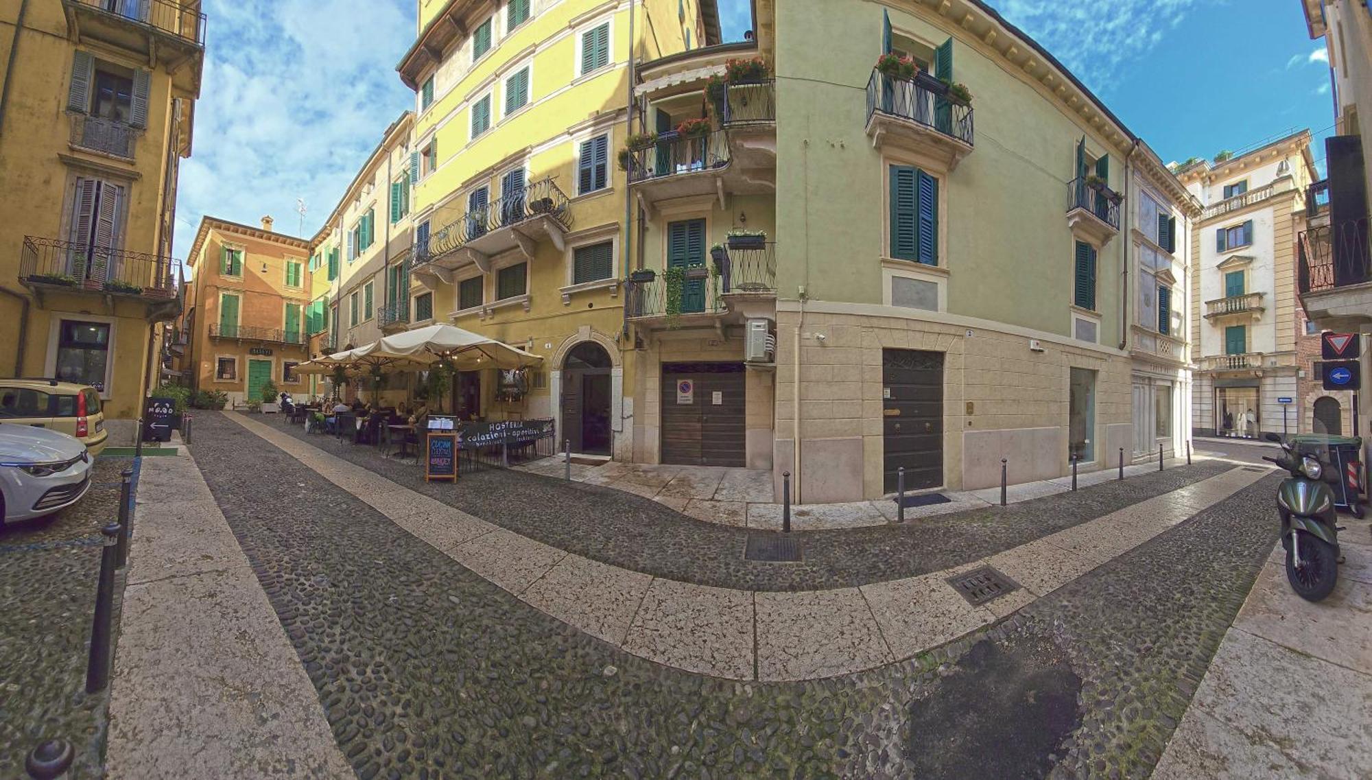 Mva Madama Verona Aparments Экстерьер фото