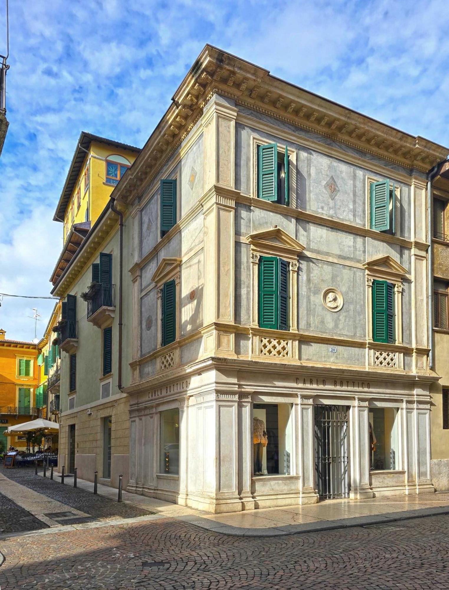 Mva Madama Verona Aparments Экстерьер фото