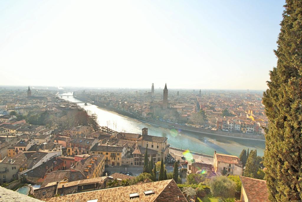 Mva Madama Verona Aparments Экстерьер фото