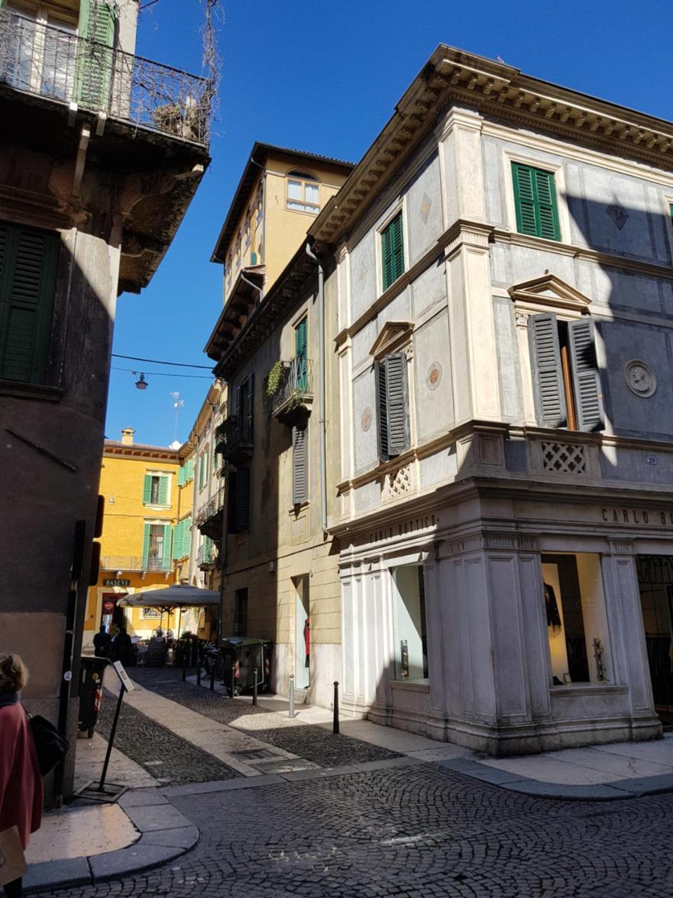 Mva Madama Verona Aparments Экстерьер фото